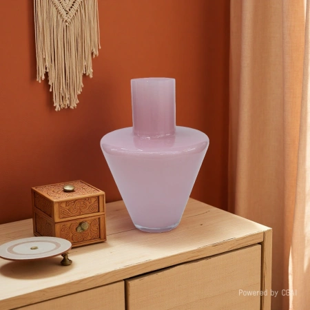 Crystal transparent glass vase home decoration piece, bamboo cypress potted vase, vase home decoration piece 114518143 Crystal transparent glass vase home decoration piece, bamboo cypress potted vase, vase home decoration piece 114518143